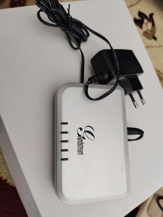 Grandstream HT 502 сип