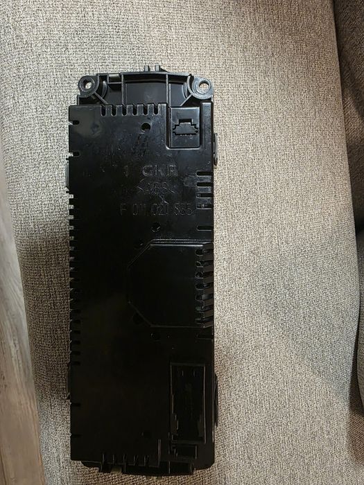 Управление за климатик на Mercedes W203