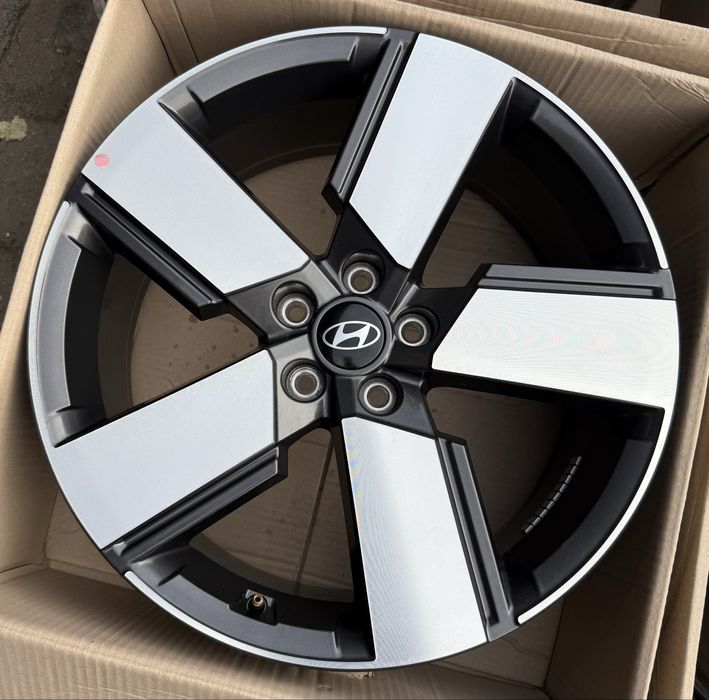 Диски оригинал хундай сантафе 4шт