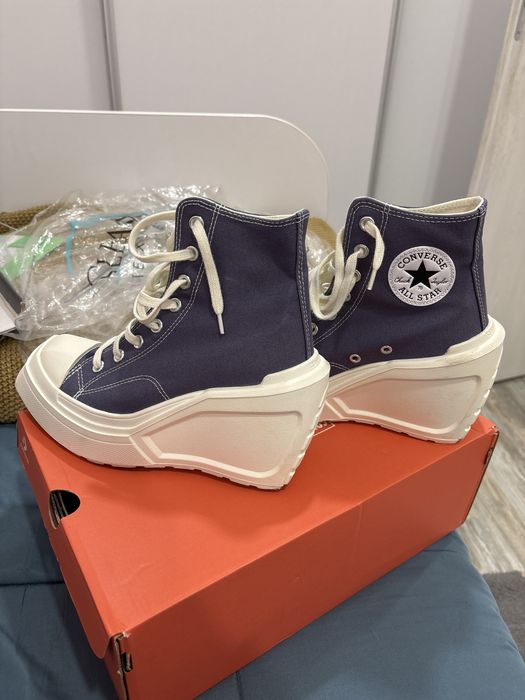 Chuck 70 De Luxe Wedge