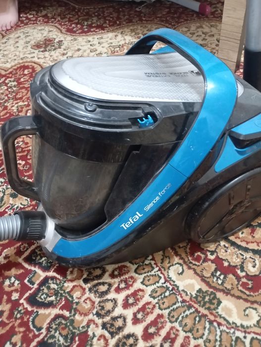 Tefal pilesos sotiladi