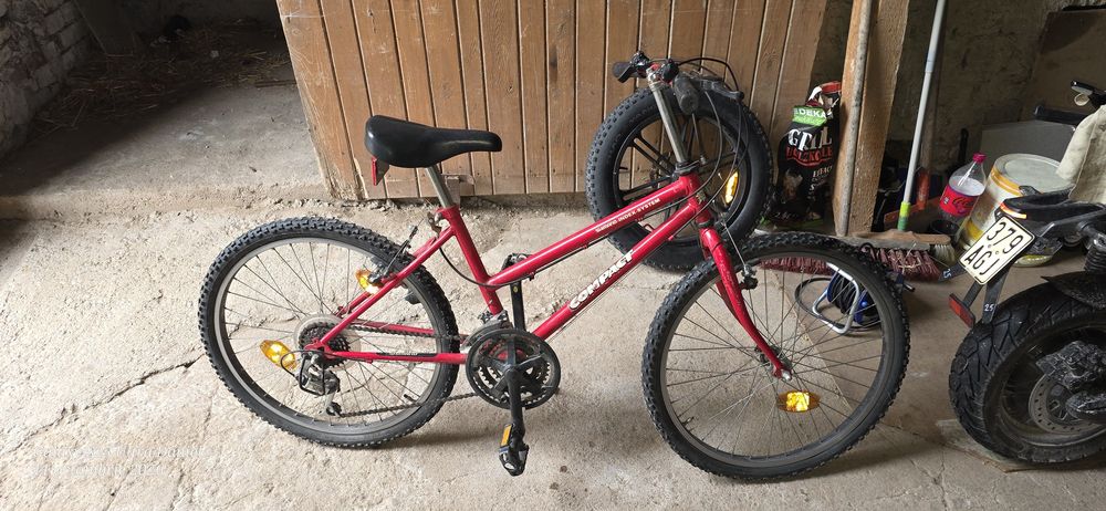 Vand 4 biciclete