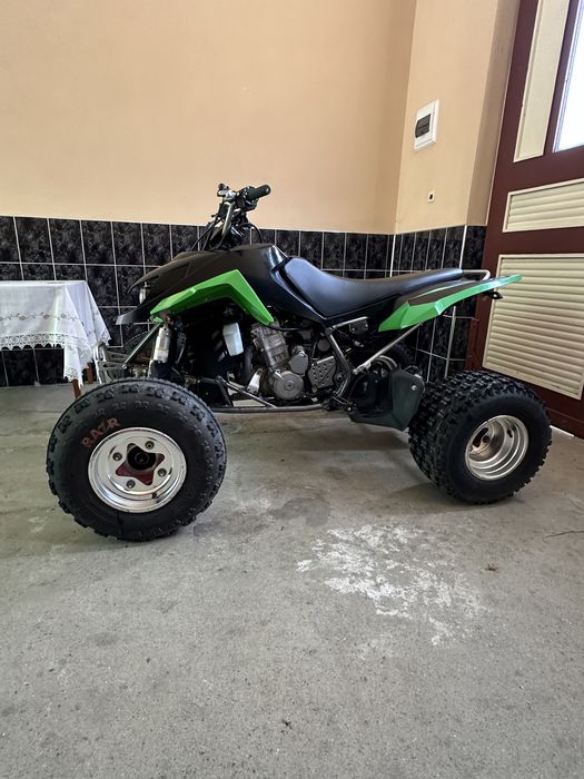Atv Quad Arctic Cat Dvx 400 ( Ltz 400 , Kfx 400 )