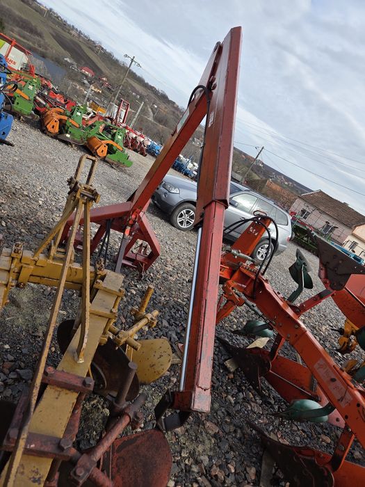 Macara ridicat saci ingrasamant Big Bag