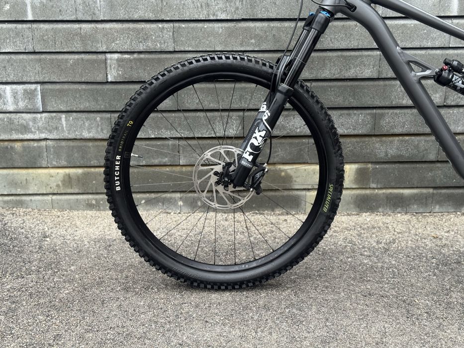 Планинск алуминиев велосипед SPECIALIZED STATUS 160(L-XL размер)