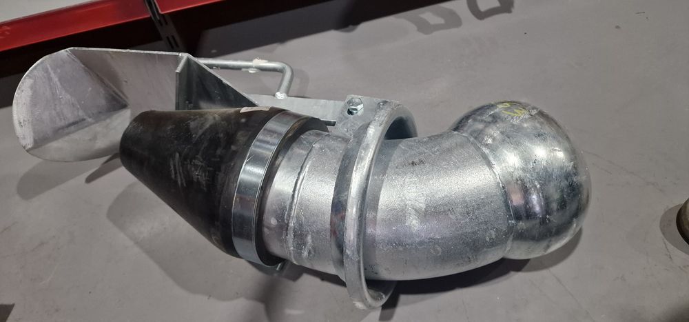 Sistem împrăștiat vidanja 6 toli import Italia bazzoli pret 850 lei cu