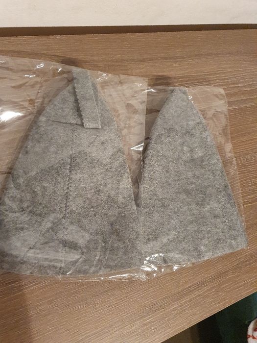 2 bucăți Palarie/Caciula Sauna