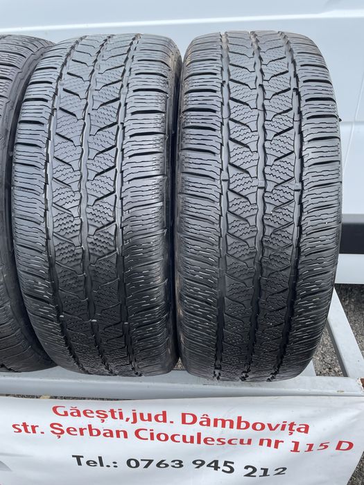Cauciucuri 225/55R17C Continental 2023, anvelope 225/55/17C