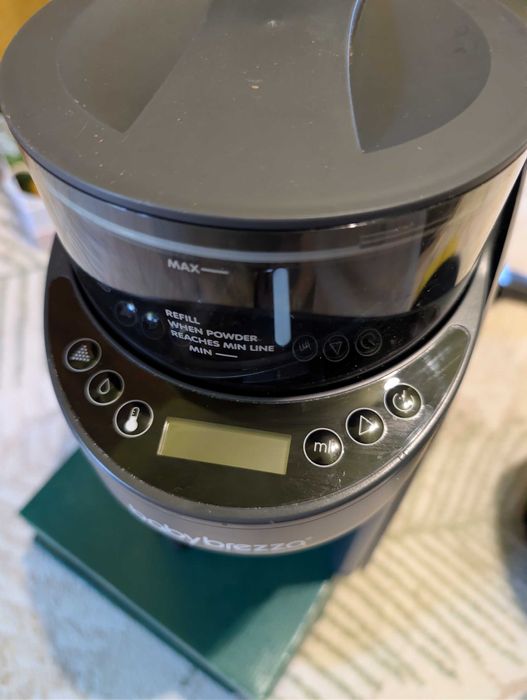 Baby Brezza și Sterilizator br Brown