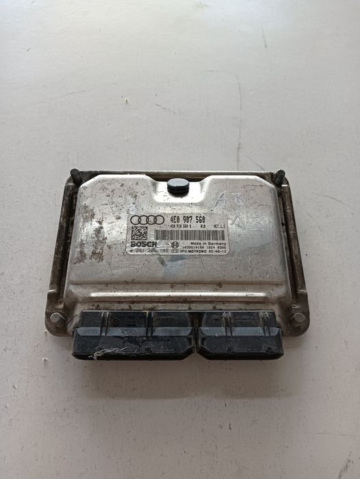 Calculator Ecu Audi A8 Ii 4E2, 4E8 2002 - 2010 4.2 Quattro Bfm 4E09075