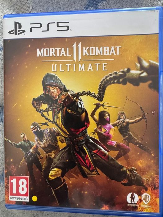 Mortal Kombat 11 Ultimate