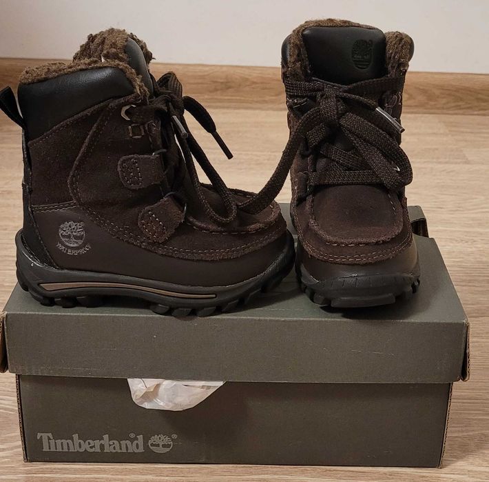 Ghete pentru copii Timberland