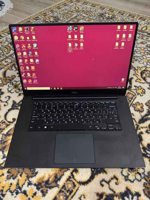 DELL Precision 5520 32гб ОЗУ