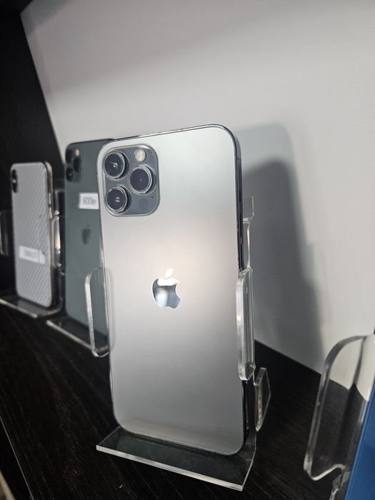 Magazin vanzari si in rate  Iphone 12 Pro Max 128GB  stare f buna  6Luni Garantie Husa si Folie Cadou