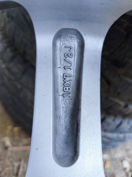 Запаска R18 LS460 Lexus Диск