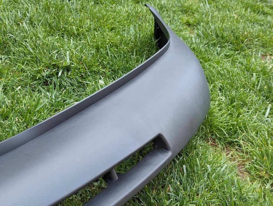 Спойлер предна броня VW Golf 4 Нов Нож Голф 4 Мк4 Черен Лип Lip