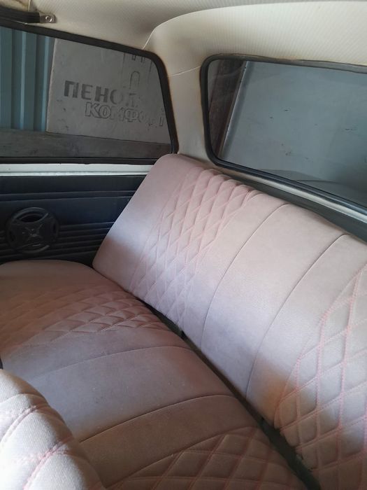 Автомобиль ЗАЗ 968