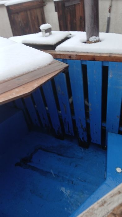 Ciubar cu hidromasaj