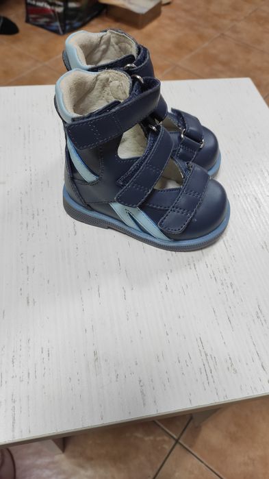 Ортопедическая обувь детская