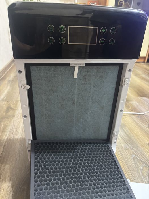 Устройство за пречистване на въздуха Цирус