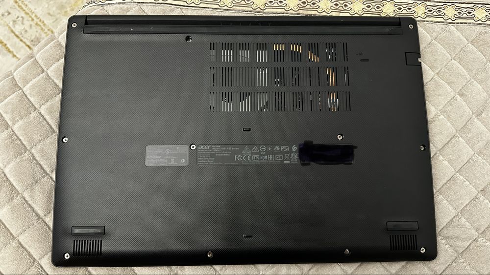 ноутбук Aser Aspire 3