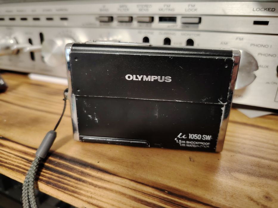 Camera foto Olympus 1050sw