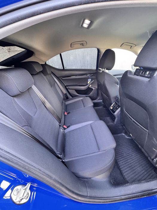 Skoda Octavia 2021 2.0 Tdi , DSG 7 150 cp, primul proprietar