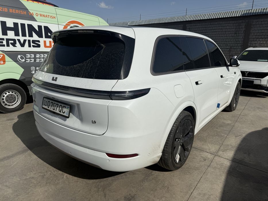 Li9 Ultra Restayling 2026 medell