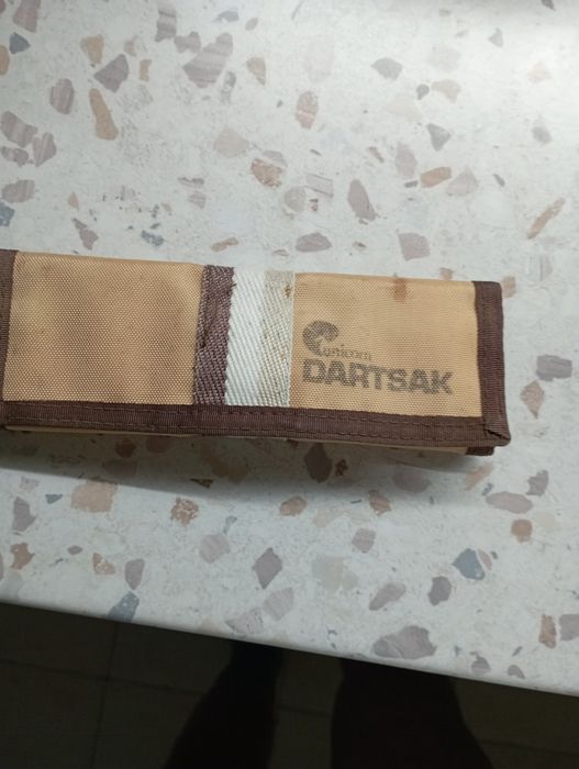 Джобен комплект за дартс