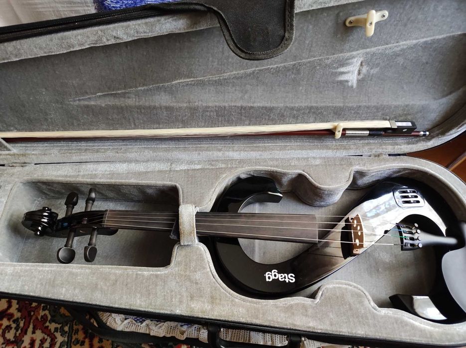 Електрическа Виола