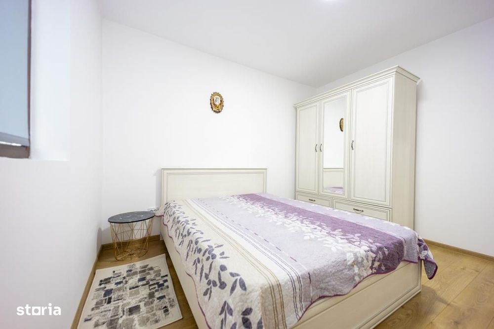 MOBILAT INTABULAT  Apartament  2 camere D  parcare intabulata UNA RESI