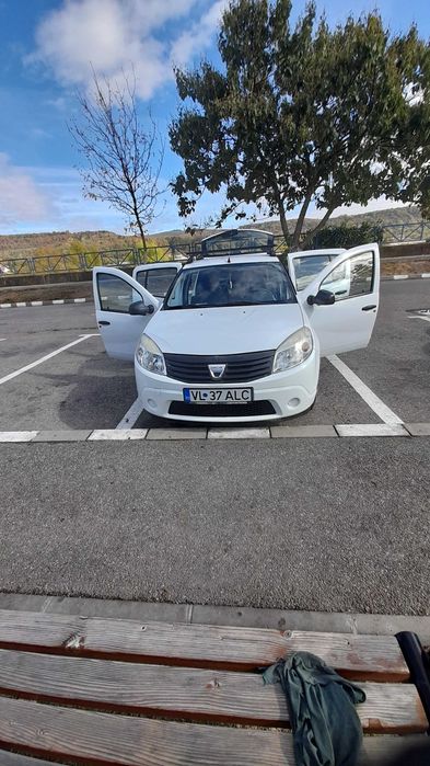 Dacia sandero 2008