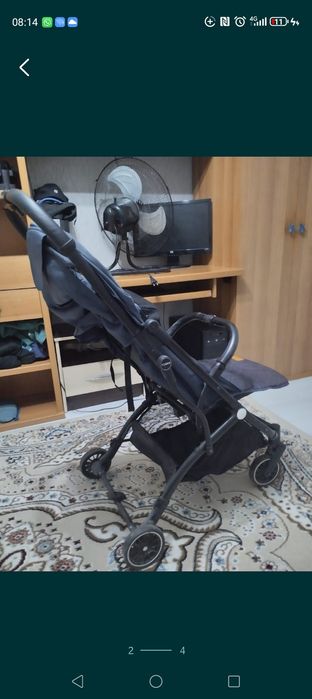 Продам срочно коляску