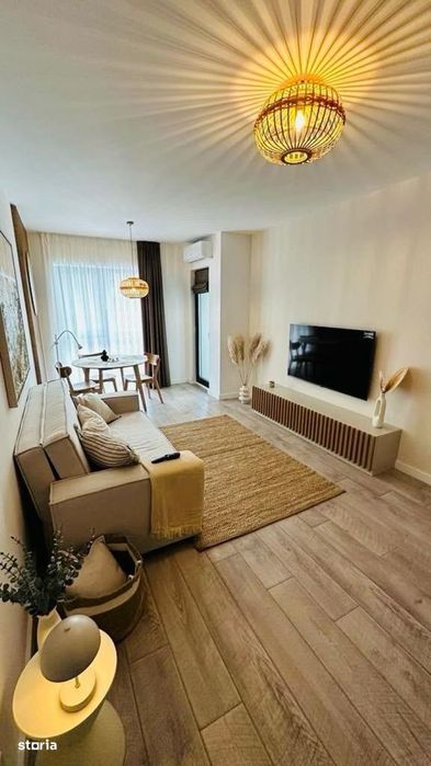 Apartament 2 camere Expozitiei Herastrau