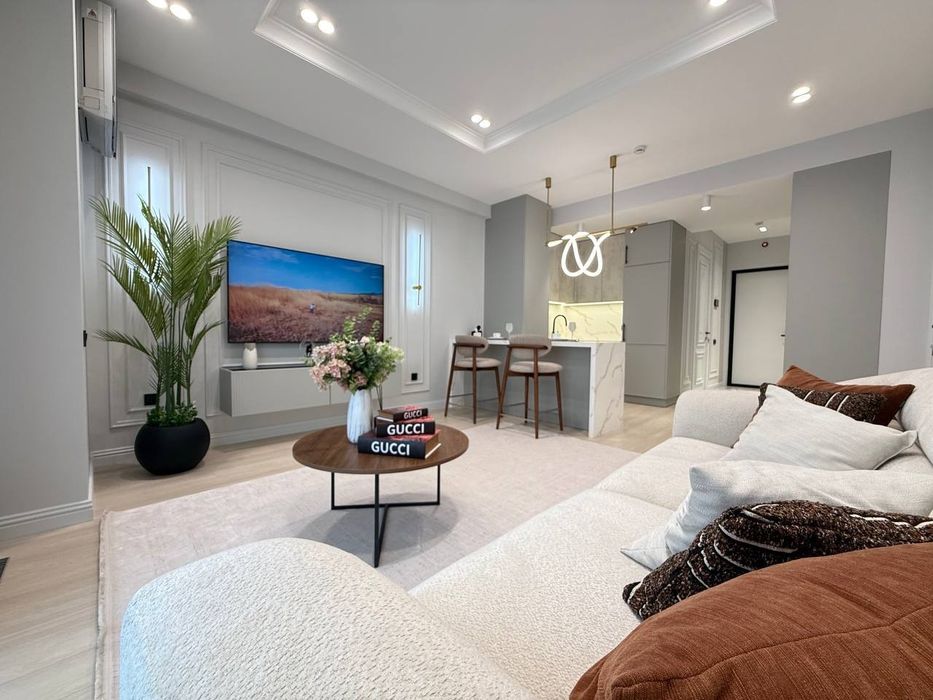 Срочно продаётся 2 ком Новостройка ЖК NRG U- Tower