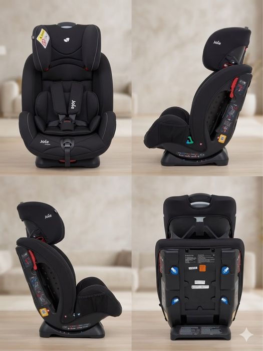 Детское автокресло Joie Stages