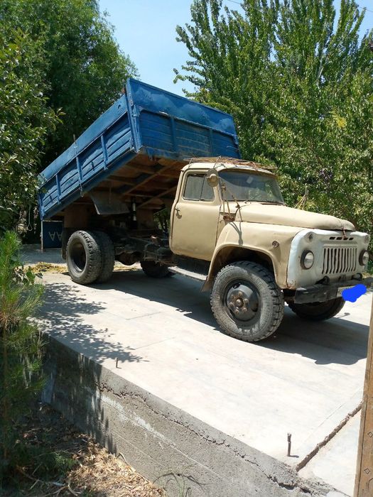 Kamchiligi yoq dakmentlari joyida