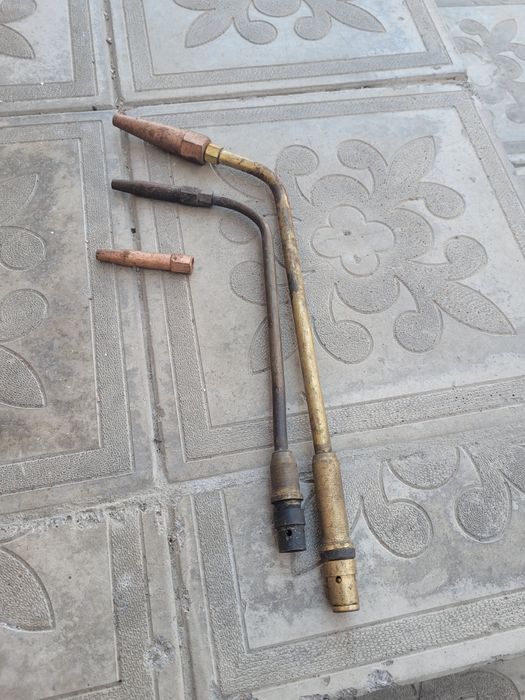 Насадки на автоген для сварки