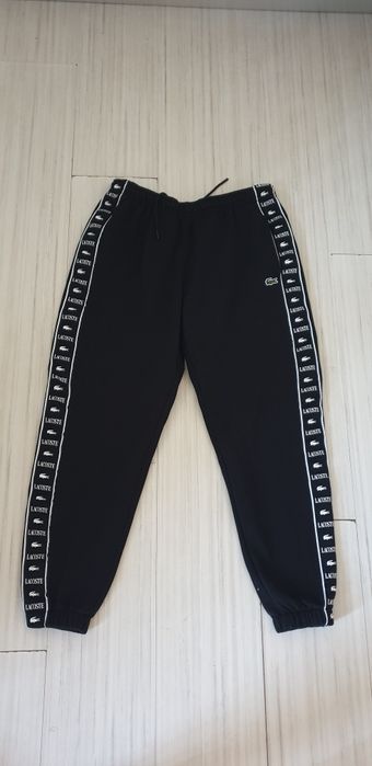 Lacoste Tapered Fit Mens Size M НОВО! ОРИГИНАЛ! 2Броя Мъжки Долнища!