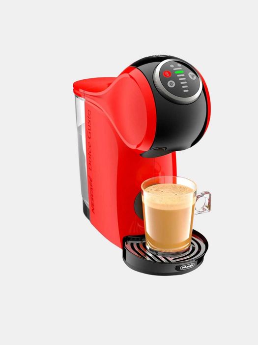 Капсульная кофемашина Delonghi Dolce Gusto EDG 315.R Genio S Plus kv41
