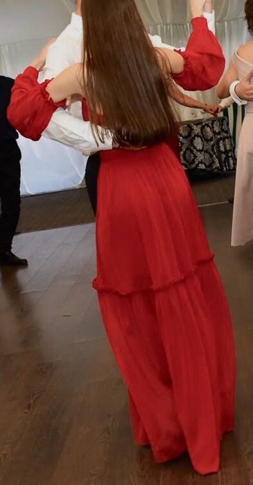 Rochie lungă ANKA’S