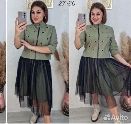 Костюм женский 54 размер