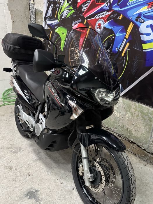 Honda Transalp 650xlv Нов внос