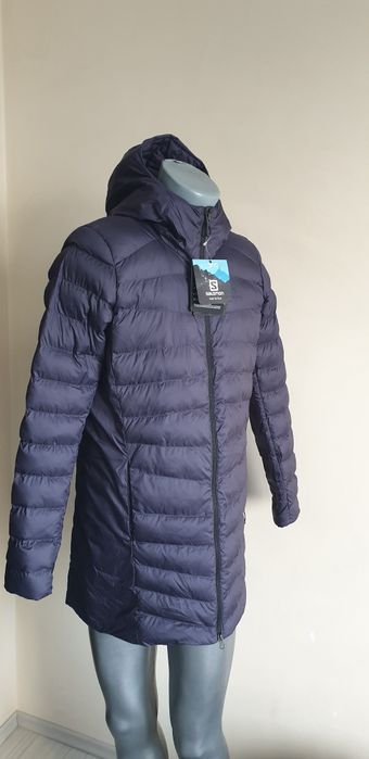 Salomon Sight Storm Hoodie / M / L НОВО! ОРИГИНАЛ! Дамско Зимно Яке !
