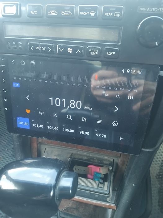 Андроид автомагнитола