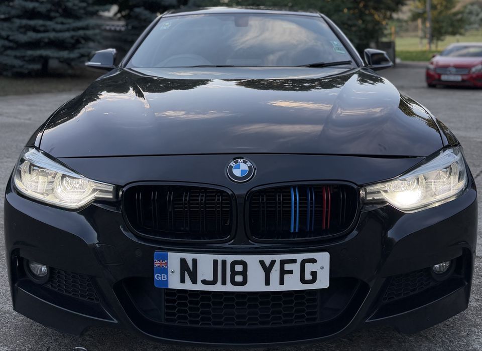 BMW 3 Series 2018 — imagine 2