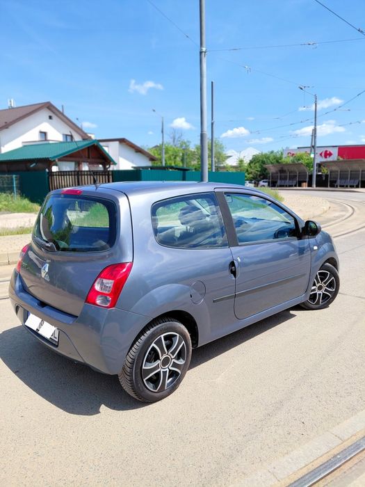 Renault Twingo Automat,1.2 benzina ! 129000 km !proprietar in acte!