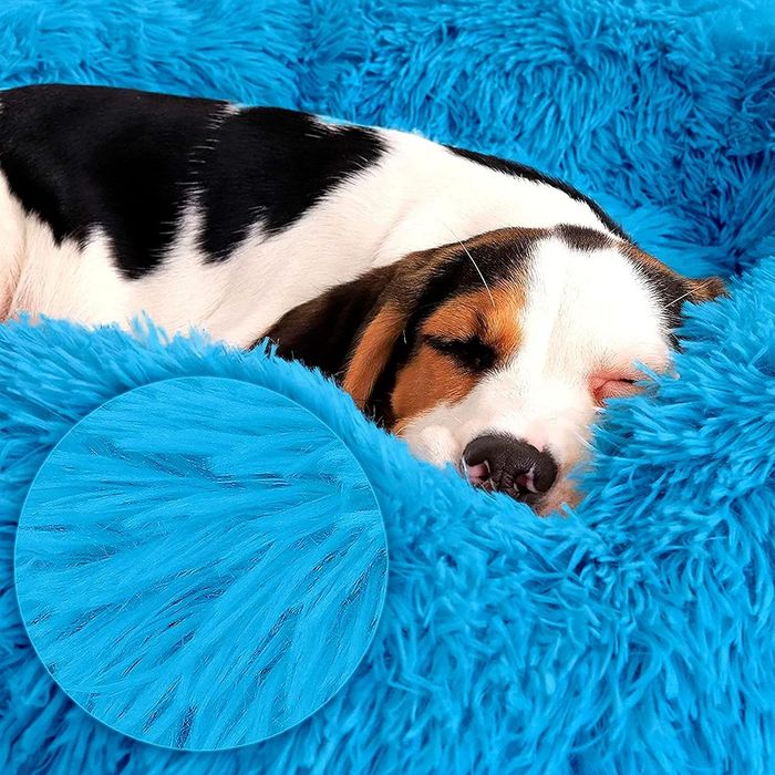 Легло за кучета и котки среден размер, 35 х 50 см