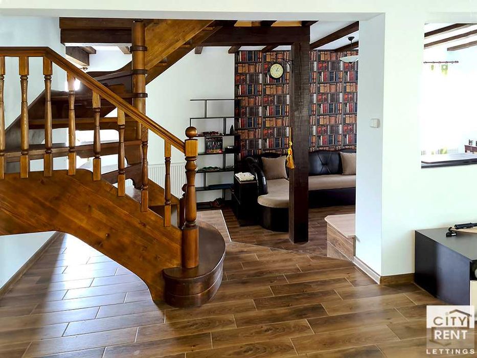 Дава се под наем Къща в с. Пушево, Област Велико Търново - 172 кв.м за 700 € - Снимка #5