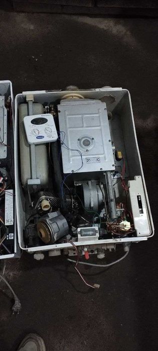 Ремонт  котлов и продажа продаются котел на запчасти